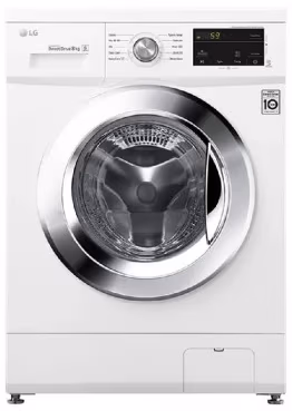 Стиральная машина LG F4J3TN5WE 