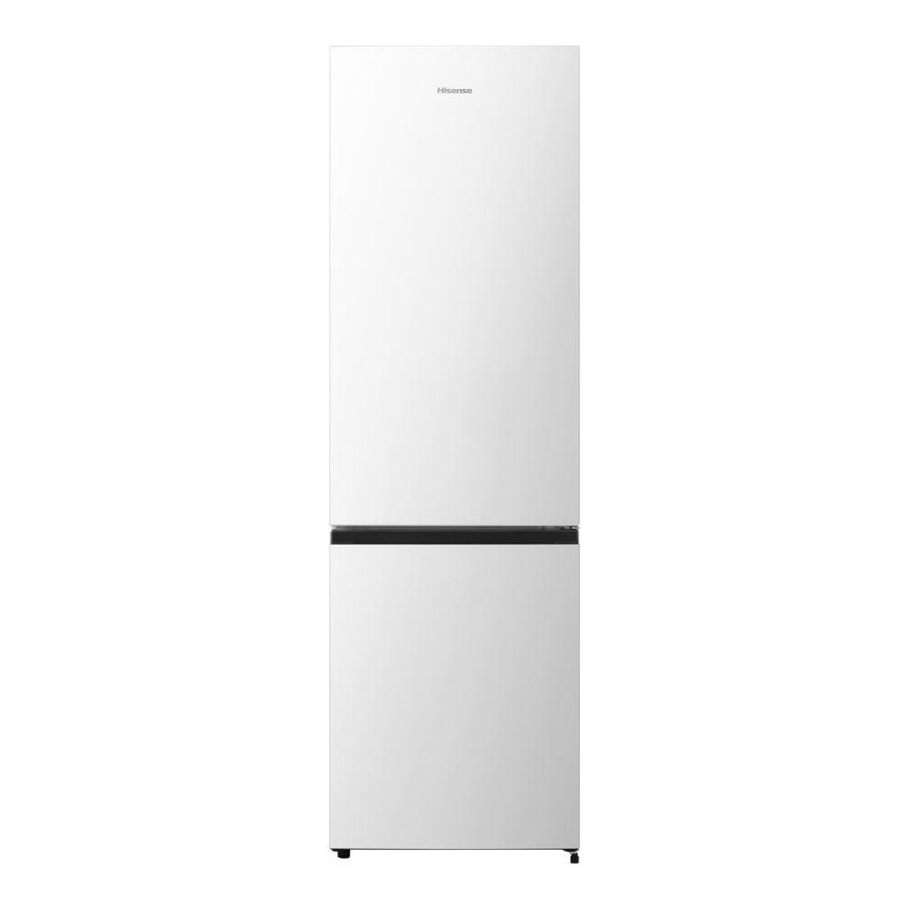 Frigider cu doua usi Hisense RB329N4AWE / 255 l / 179.7 cm / E / Alb photo 1 Frigider cu doua usi Hisense RB329N4AWE / 255 l / 179.7 cm / E / Alb photo 1
