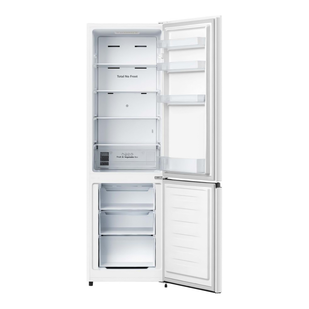 Frigider cu doua usi Hisense RB329N4AWE / 255 l / 179.7 cm / E / Alb photo 4
