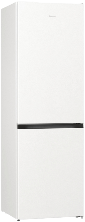 Холодильник двухдверный Hisense RB390N4AWE / 300 л / 193.5 см / A+ / Белый photo 2