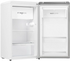 Холодильник однодверный Hisense RR106D4CWE, 82 л, 86.7 см, E/A++, Белый