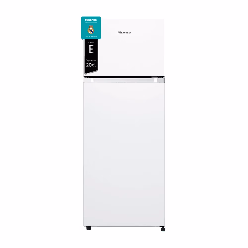 Frigider Hisense RT267D4AWE 