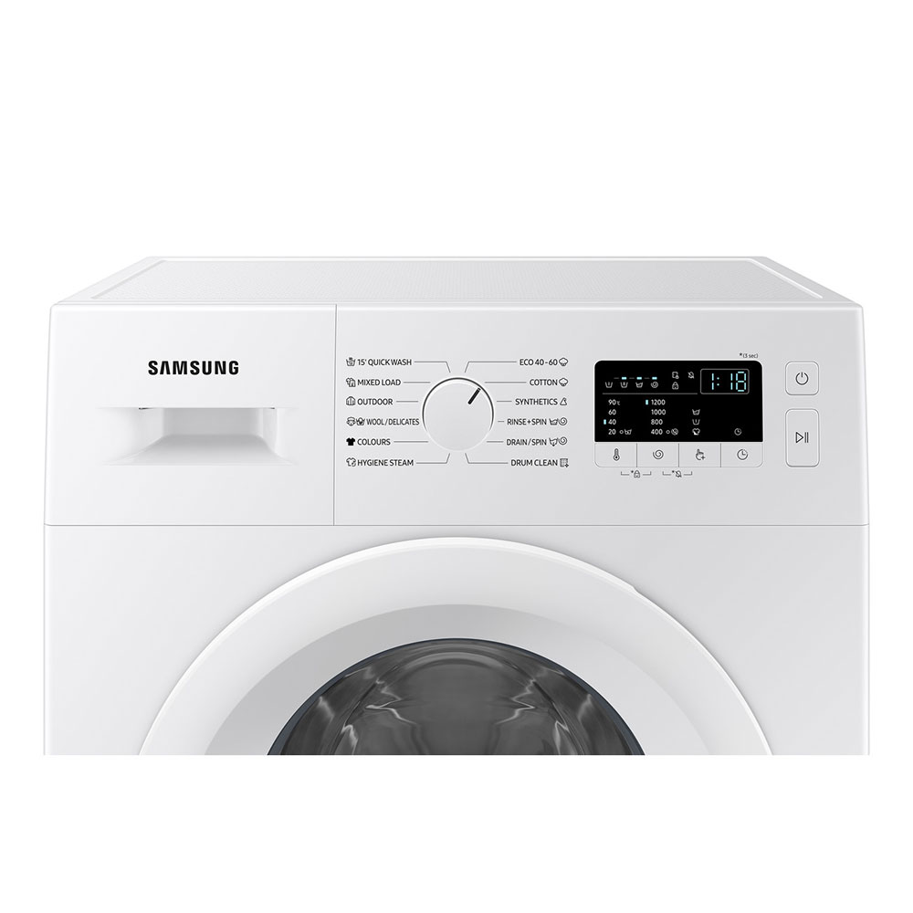 Стиральная машина Samsung WW60A3120WE photo 3