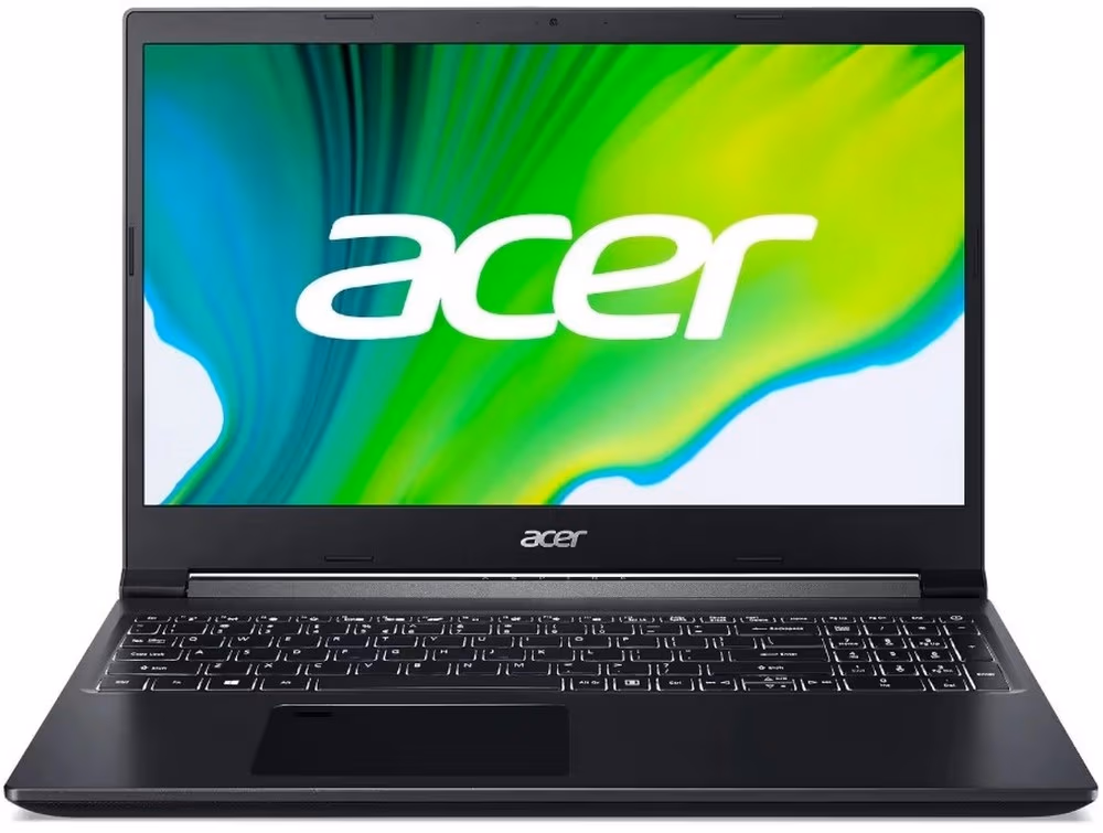 Laptop Acer A71576G52WF, Core i5, 8 GB GB, Argintiu 