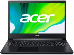 Laptop/Notebook Acer A71576G52WF, 8 GB, Argintiu