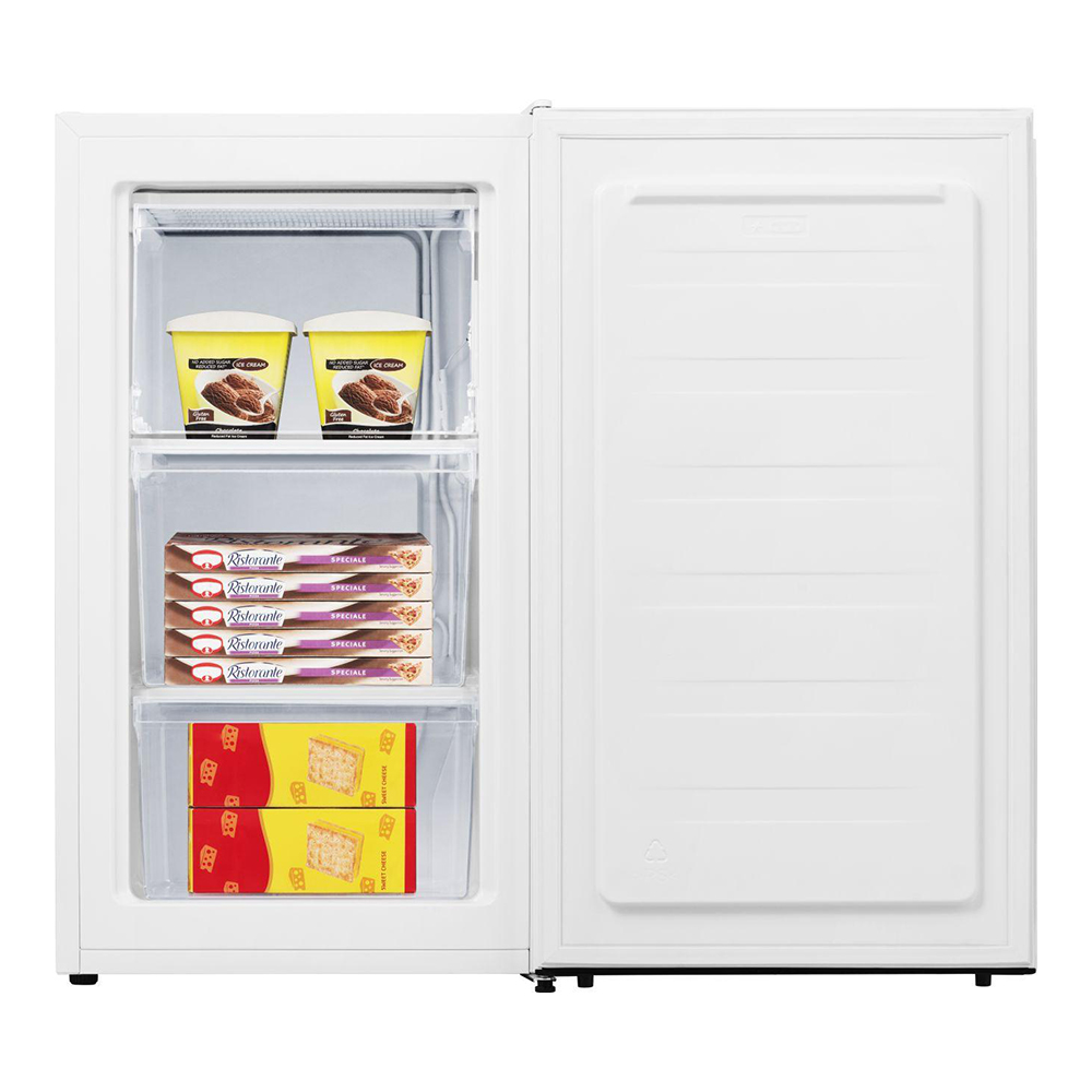 Congelator Hisense FV78D4AWF / 61 l / 84.2 cm / A / Alb photo 2