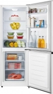 Холодильник с нижней морозильной камерой Hisense RB291D4CWF, 225 л, 161.3 см, A+, Белый