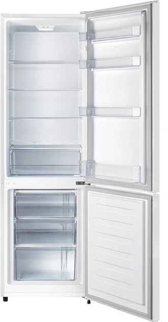 Холодильник двухдверный Hisense RB343D4DWF / 264 л / 180 см / F / Белый photo 2