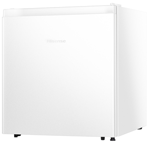 Frigider cu o usa Hisense RR58D4AWF / 45 l / 50 cm / F / Alb photo 2