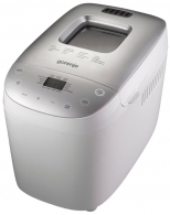 Хлебопечь Gorenje BM1600WG, 850 Вт, Серый thumbnav 1