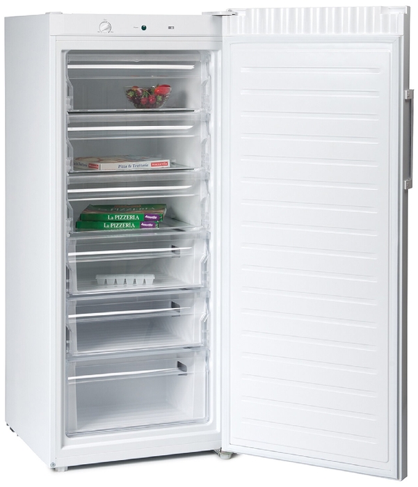 Морозильная камера Haier HF260WG, 260 л, 145.5 см, A, Белый photo Морозильная камера Haier HF260WG, 260 л, 145.5 см, A, Белый photo