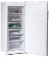 Морозильная камера Haier  HF260WG, 260 л, 145.5 см, A, Белый