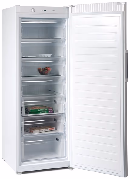Морозильная камера Haier  HF300WG, 290 л, 165 см, A, Белый 