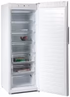Морозильная камера Haier  HF300WG, 290 л, 165 см, A, Белый