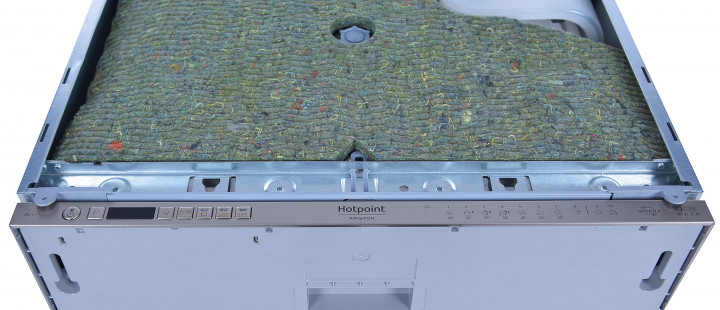 Посудомоечная машина встраиваемая Hotpoint - Ariston HIO 3O32 WG /14 Комплектов /Полногабаритная photo 6