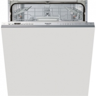 Посудомоечная машина встраиваемая Hotpoint - Ariston HIO 3O32 WG, 10программы, 59.5 см, A+++ thumbnav 1