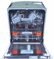Посудомоечная машина встраиваемая Hotpoint - Ariston HIO 3O32 WG, 10программы, 59.5 см, A+++ thumbnav 2