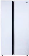 Frigider Midea SBS689WG