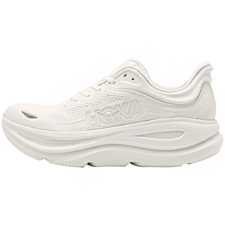 Incaltaminte Sport Hoka Bondi 9 pt Femei / 40.5 / Alb photo 1