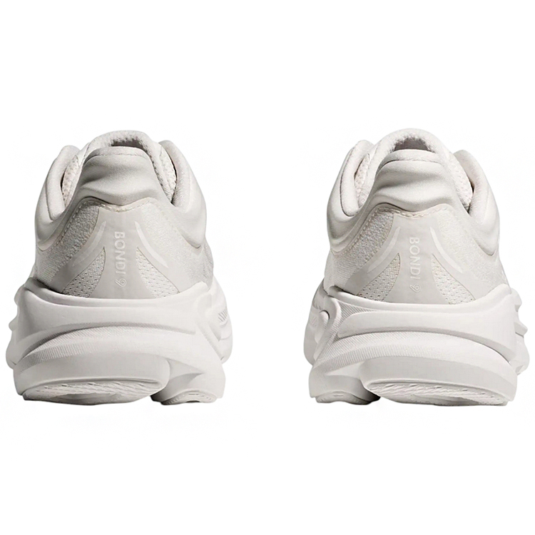 Incaltaminte Sport Hoka Bondi 9 pt Femei / 40.5 / Alb photo 5