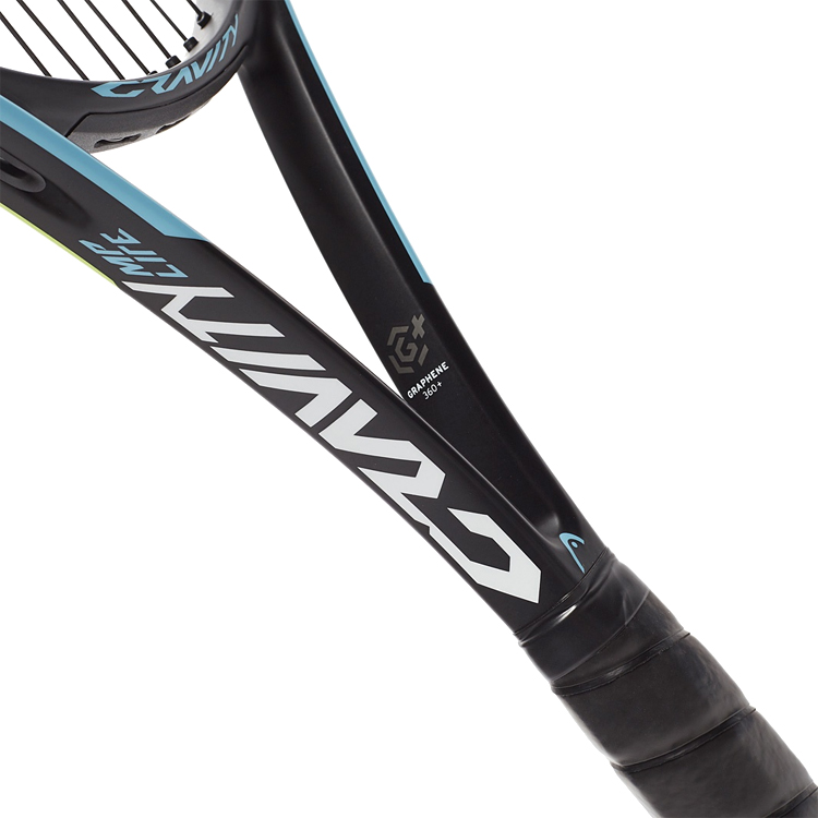 Ракетка для большого тенниса HEAD GRAVITY MP Lite 2021 photo 4