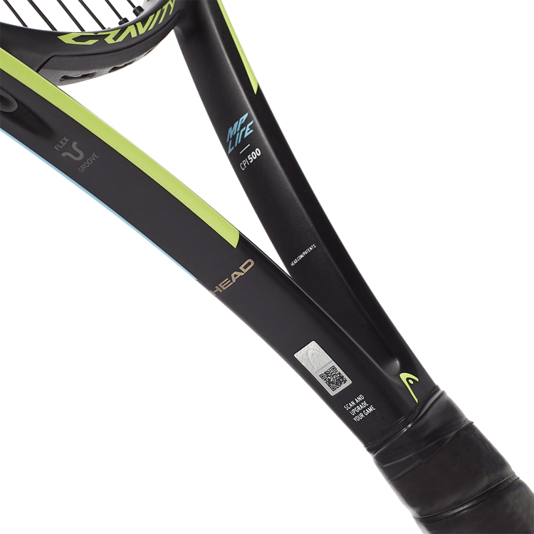 Ракетка для большого тенниса HEAD GRAVITY MP Lite 2021 photo 5