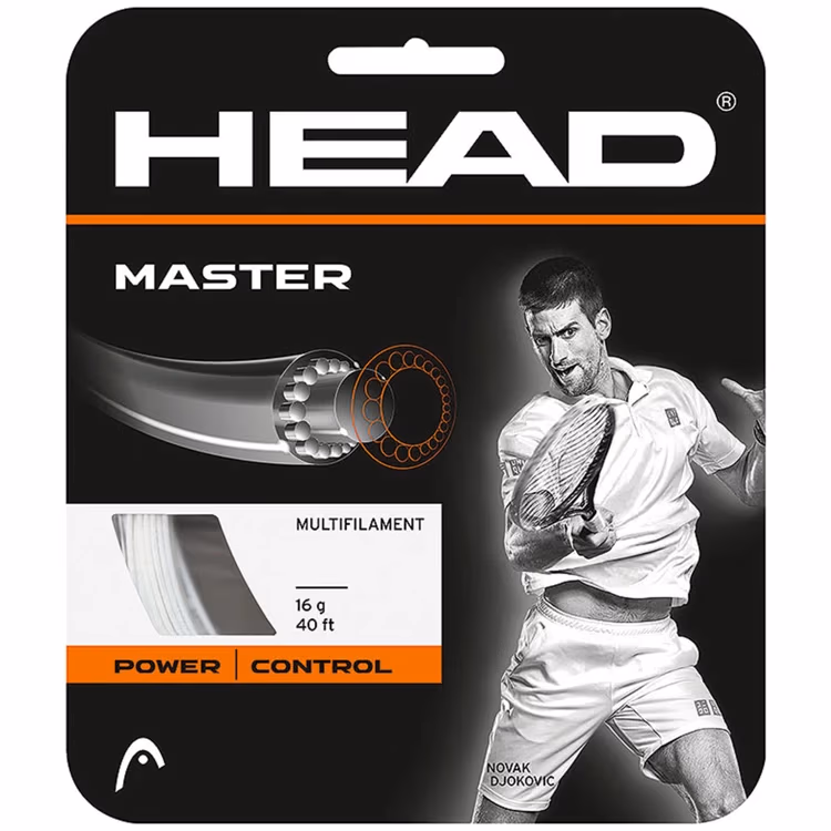 Racordaj tenis HEAD MASTER 16 