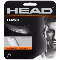Струны теннисные HEAD HAWK 17 WH