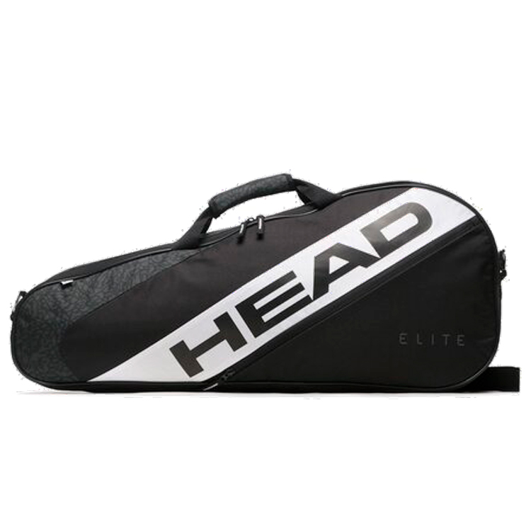 Сумка спортивная HEAD ELITE 3R 22BKWH photo 