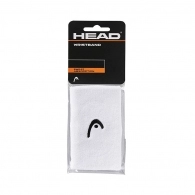 Напульсник HEAD 285070 MANSETE TENIS 5 HEAD 2BUC ALB