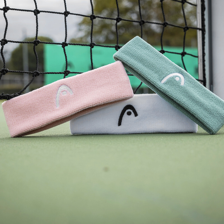 Banderolele HEAD BENTITA TENIS Alb photo 2