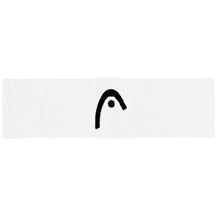 Banderolele HEAD BENTITA TENIS Alb photo 3