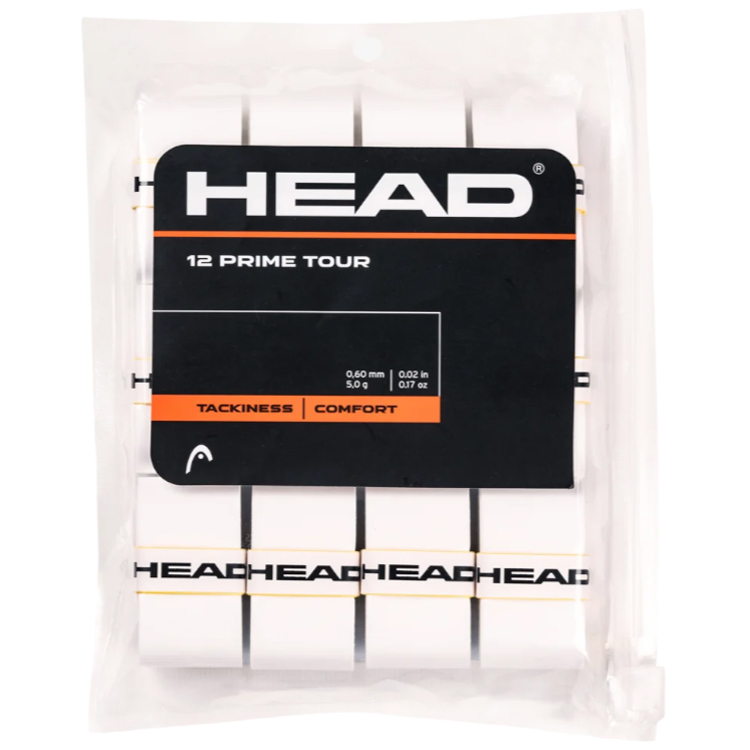 Banda pentru racheta 12 buc HEAD GRIP PRIME TOUR photo 