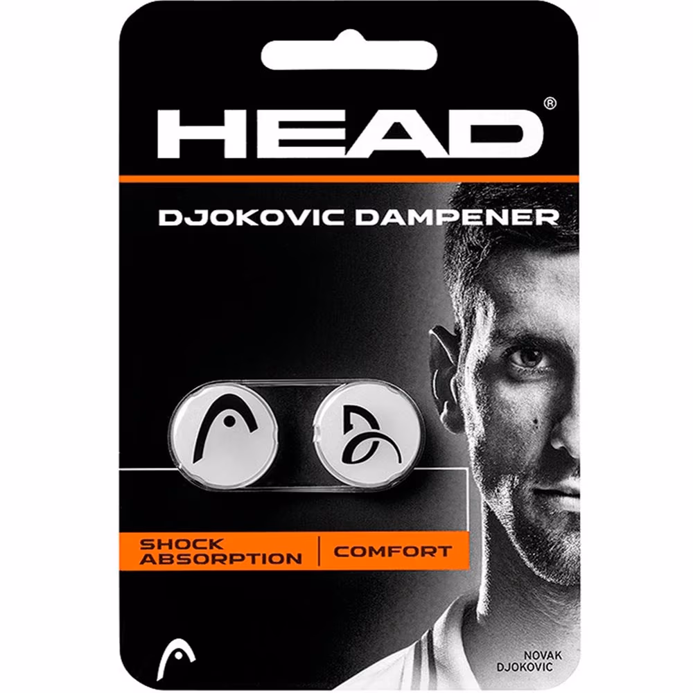 Amortizor de vibratii HEAD VIBRASTOP DJOCOVIC