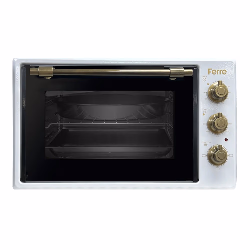 Электрическая печь Ferre 37300retroWh 