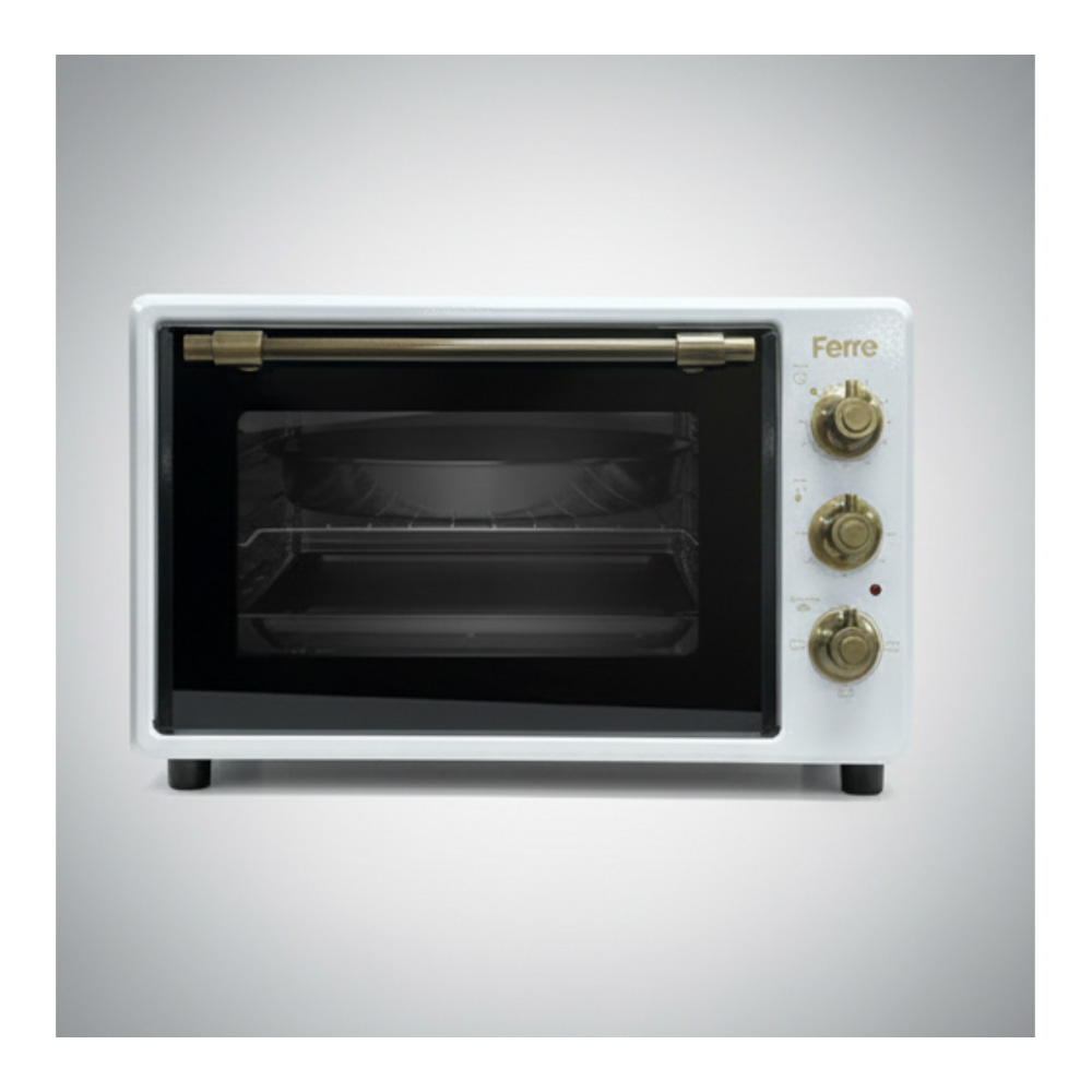 Cuptor electric Ferre 37300retroWh photo 3