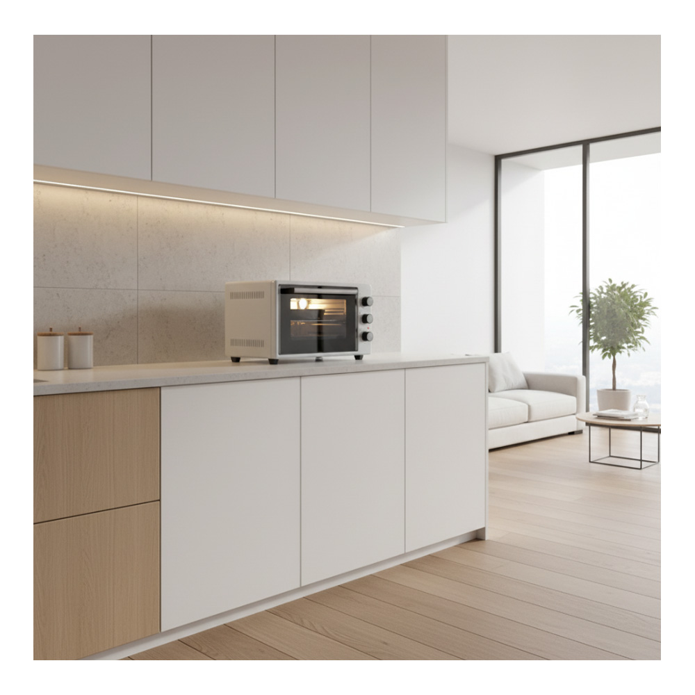 Электрическая печь Ferre 48300Wh photo 6