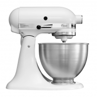 Миксер KitchenAid 5K45SSEWH thumbnav 1
