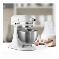 Миксер KitchenAid 5K45SSEWH thumbnav 8
