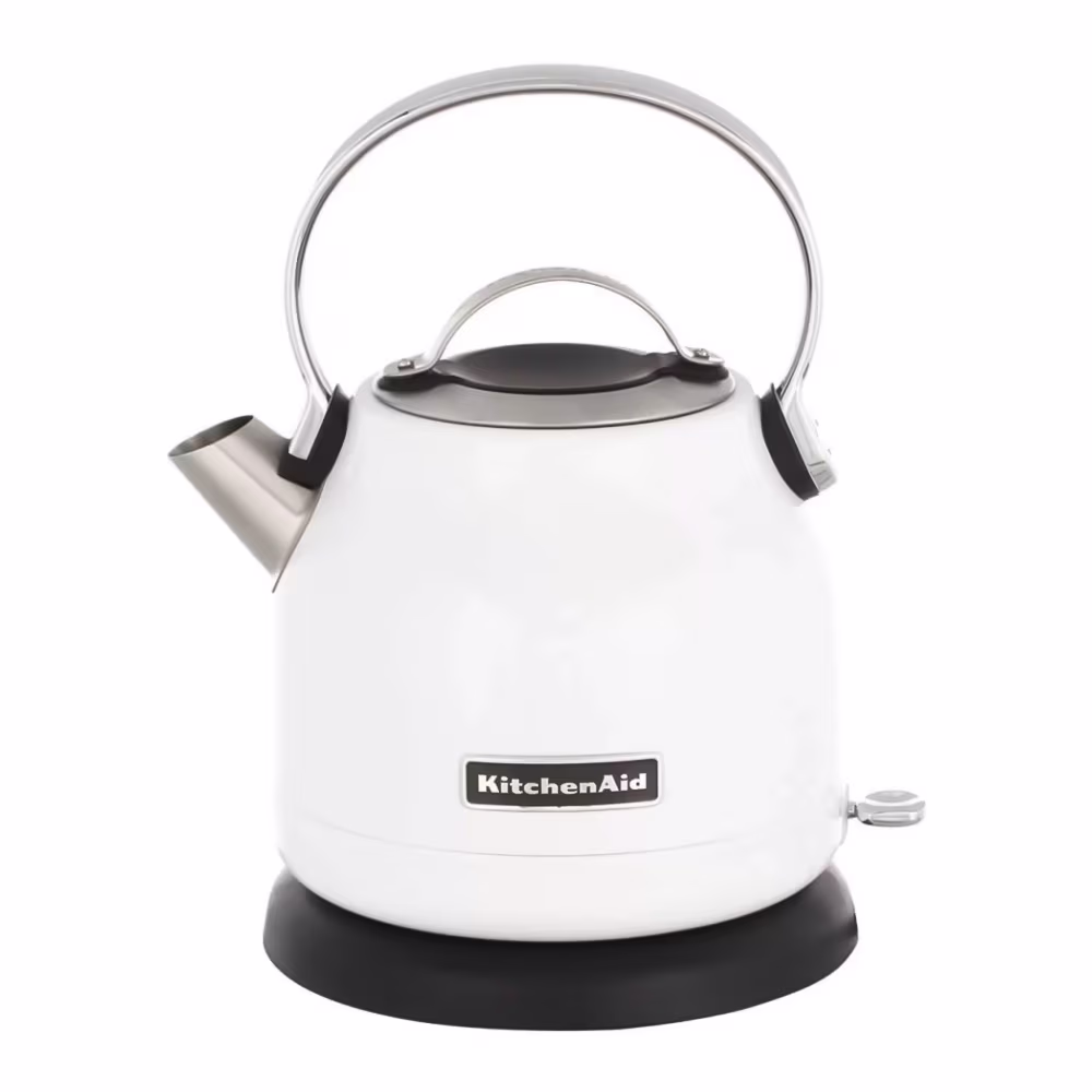 Чайник электрический KitchenAid 5KEK1222EWH