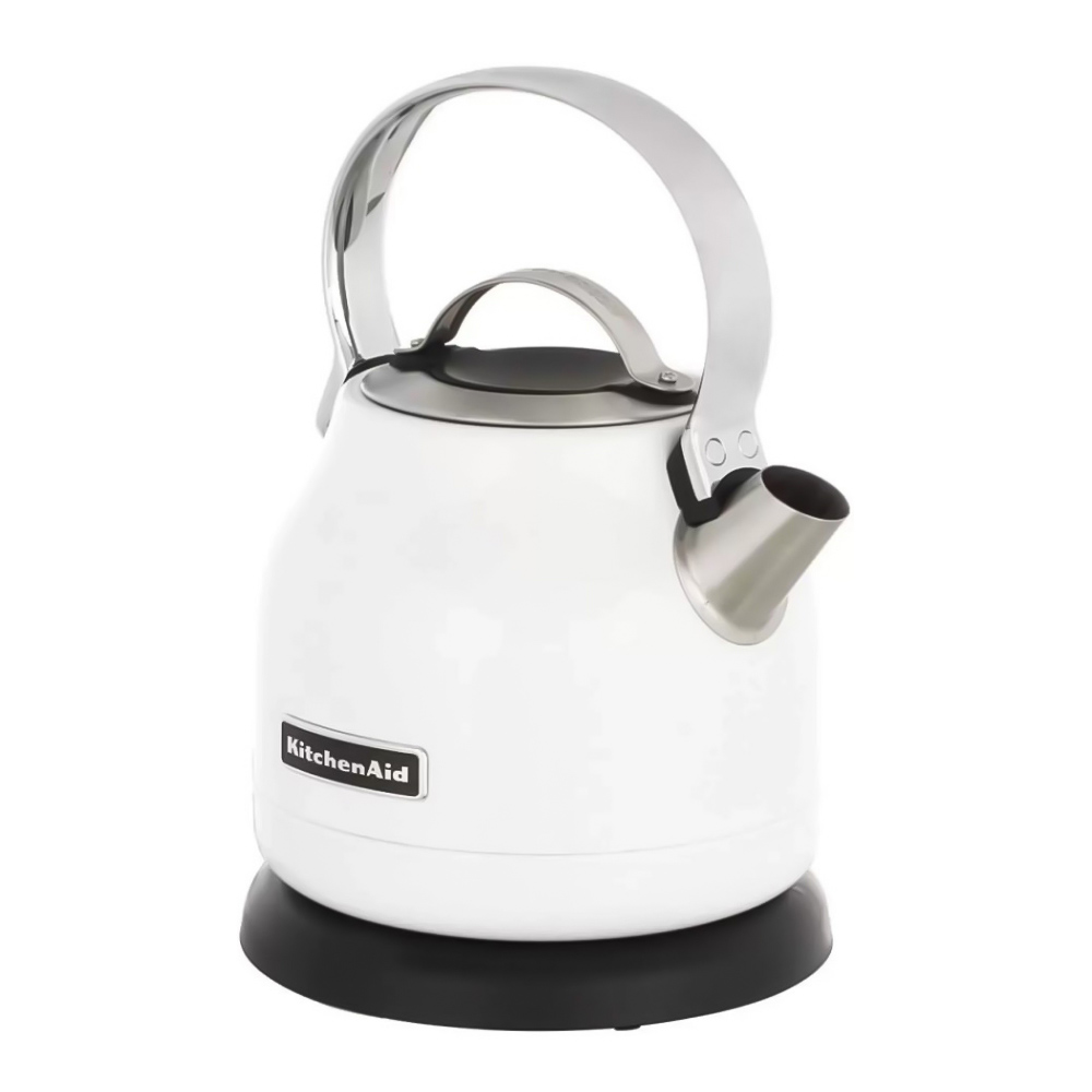 Чайник электрический KitchenAid 5KEK1222EWH photo 6