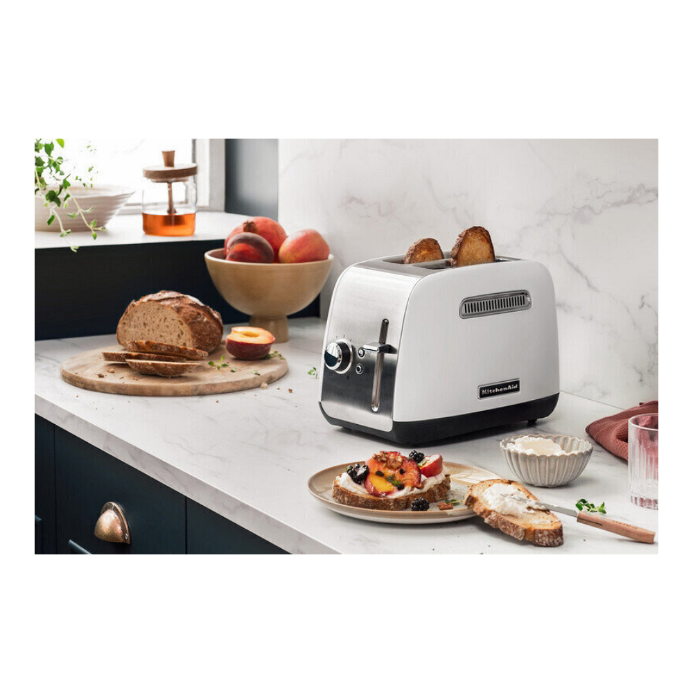 Тостер KitchenAid 5KMT2115EWH photo 7