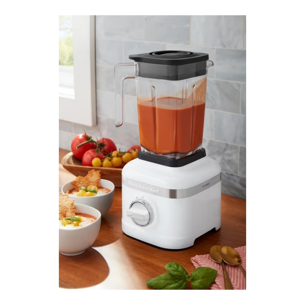 Blender Stationar KitchenAid 5KSB1320EWH Alb / 3 viteze / ml photo 8