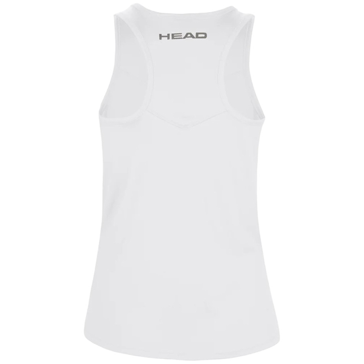 Maiou HEAD DAMA EASY COURT / Femei / XS / Alb photo 3