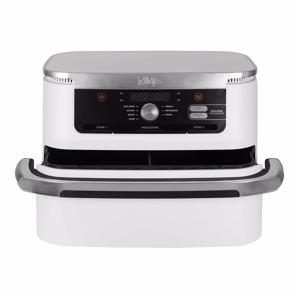Aero Grill Ninja  AF500EUWH White 2470W 10,4L