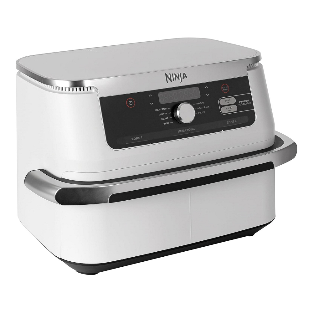 Aero Grill Ninja AF500EUWH White 2470W 10,4L photo 4