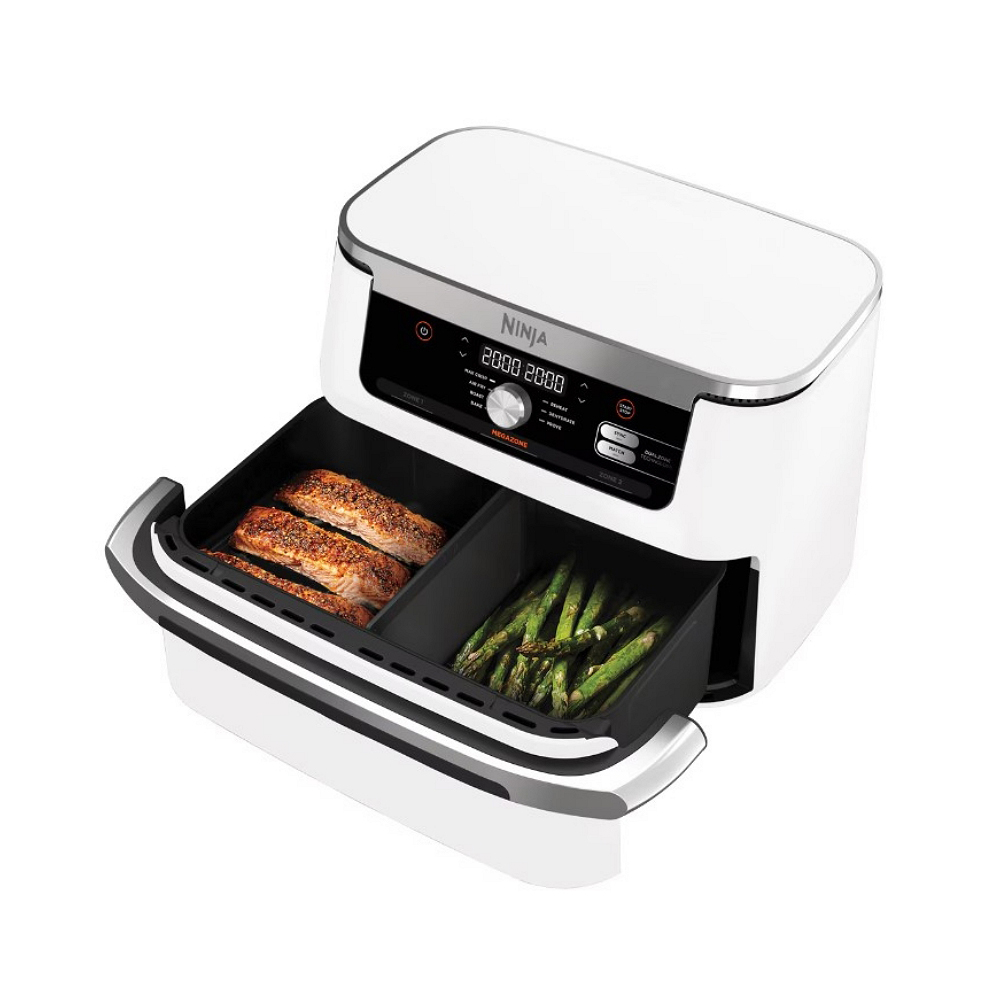 Aero Grill Ninja AF500EUWH White 2470W 10,4L photo 5