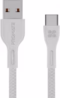 Кабель USB-A - USB Type-C Promate PowerBeam-C