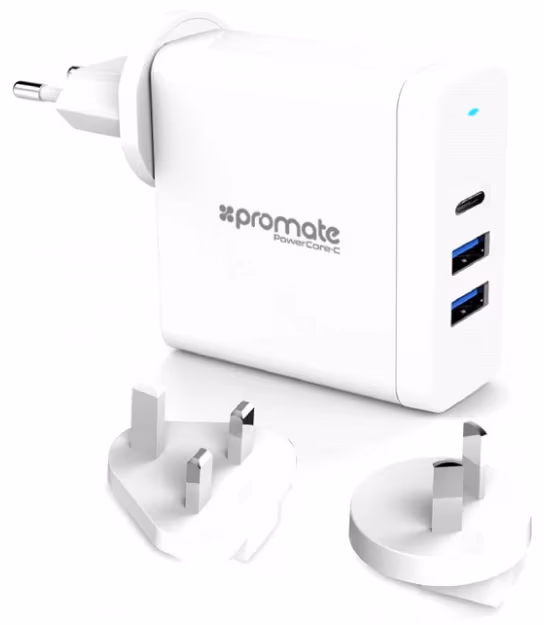 Зарядное устройство для телефона Promate PowerCore-C Wh