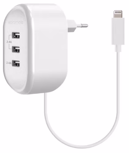 Зарядное устройство для телефона Promate PowerCore-C Wh